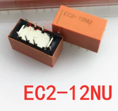 Ec2-12Nu 8Pin 12Vdc…