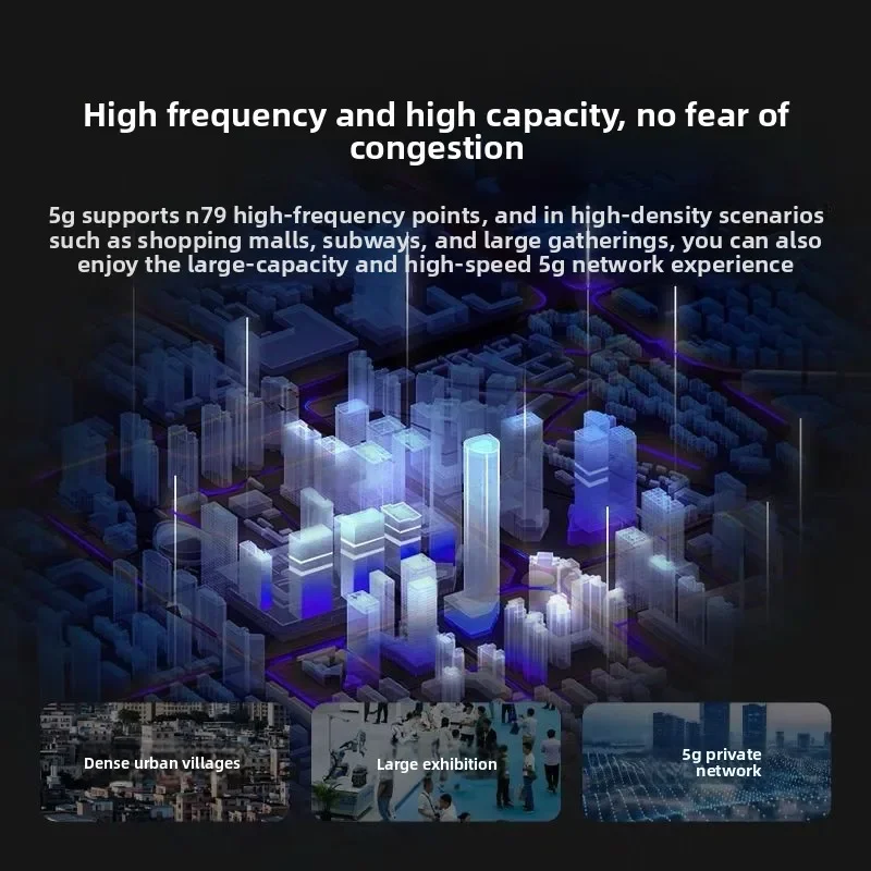 5G wireless router full Netcom 5G accompanying wifi portable outdoor live wireless router