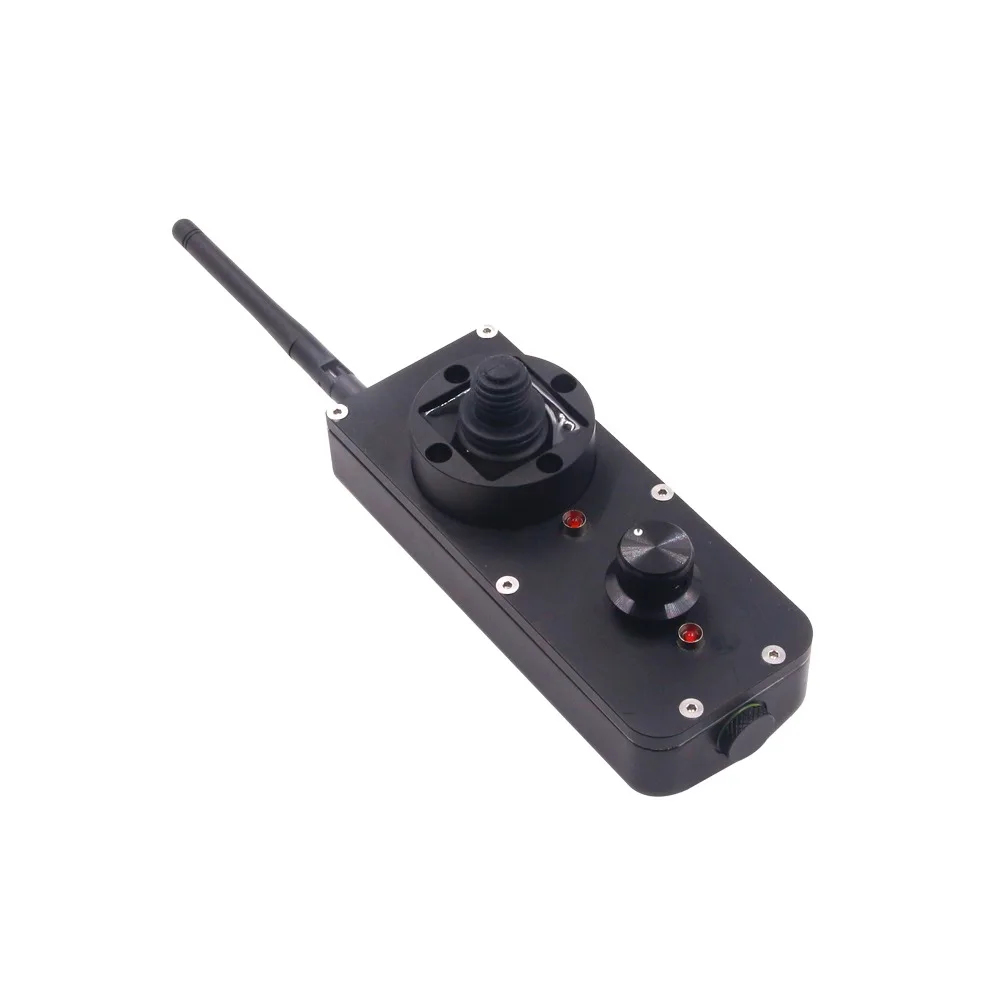 

FATJAY High Power KYC-XY-R-PRO Пульт дистанционного управления — металлический корпус, водонепроницаемый, взрывозащищенный, беспроводной диапазон 300 метров