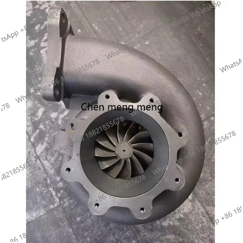XH160/5 8200 6200 Large Marine Turbocharger Booster Parts