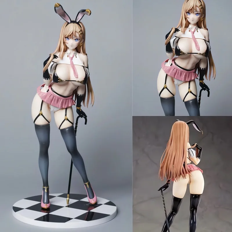 

Native Binding Hot Girl Motaro Bunny Girl Figure 30cm Pvc Anime Desktop Ornament Model Collectible Action Figures Toys Gifts