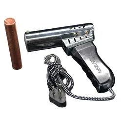 Calf dehorner gun type lamb horn, electric horn, hot iron ceramic without blood and apparatus