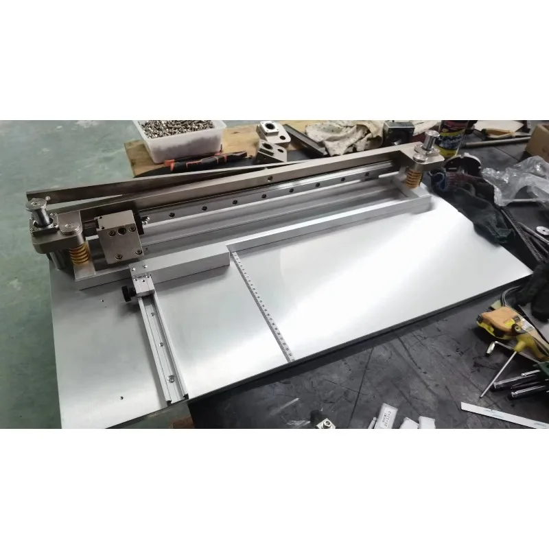 

Manual v Cardboard Grooving Machine groove Cutting Machine Hand Grooving Machine