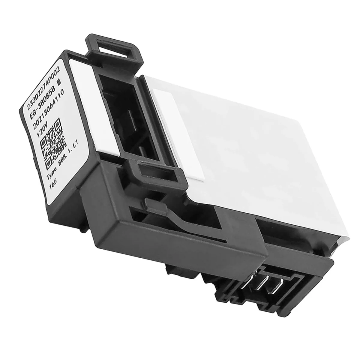 Piezas de arandela WH01X27954 compatibles con interruptor de bloqueo de tapa de lavadora GE, reemplaza WH01X24114, WH01X26114, WH08X31577