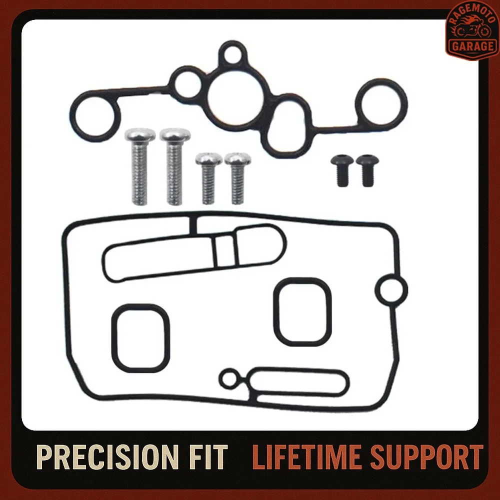 For Yamaha FCR YFZ450 WR250F WR450F YZ450F Carburetor Mid Body Rebuild kit
