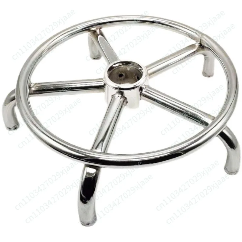 Chair bottom wheel base five-star foot chassis swivel chair accessories bracket