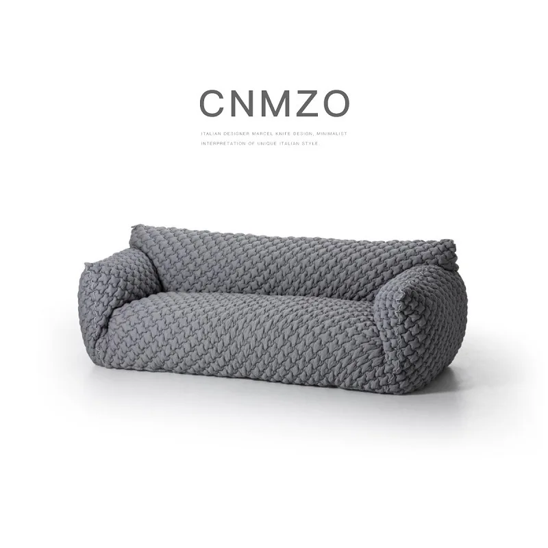 

Тканевый диван, итальянский минималистичный современный простой диван для маленькой квартиры