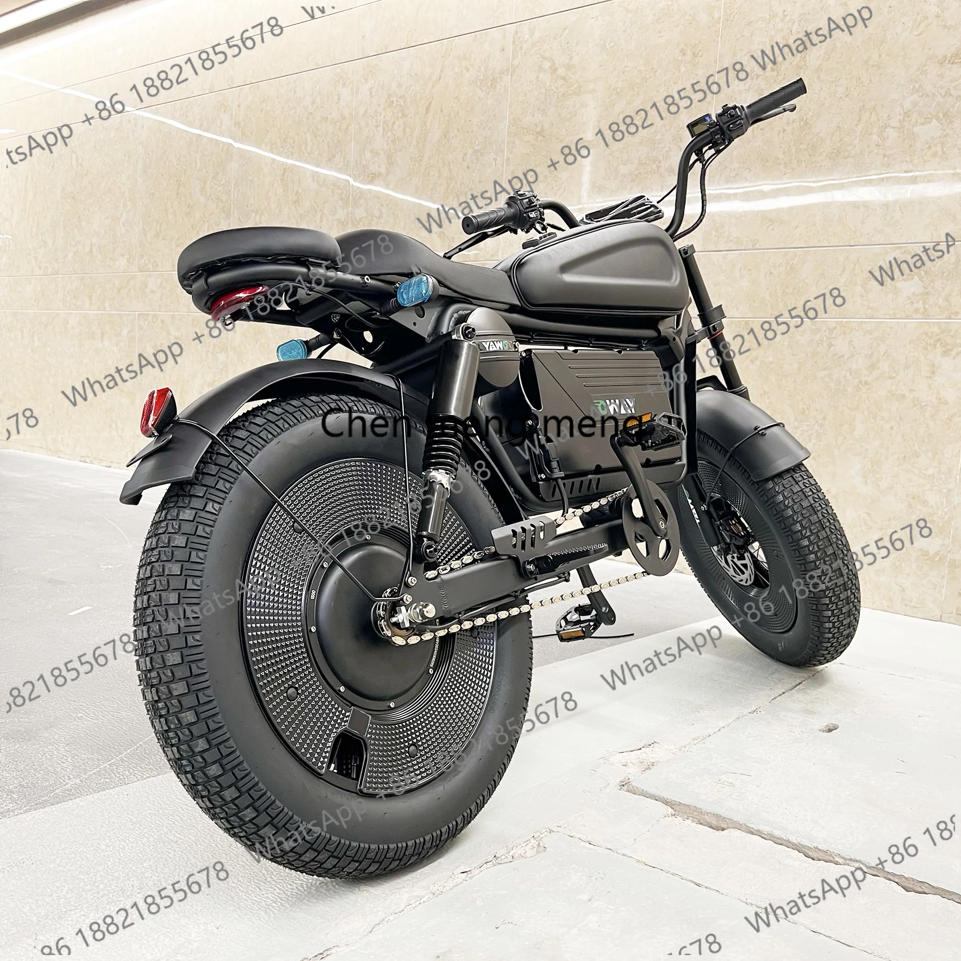 Hot Selling Design EBIKE 30ah 60ah Ready Stock Sting Electrically Mountain City Fatbike 20 Inch Fat Tire Electric B
