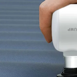 มินิแบบพกพาปั๊มลม 4kPa ปั๊มลมไฟฟ้าแบบชาร์จไฟไร้สายเครื่องอัดอากาศแคมป์ปิ้งไลท์ดีเฟลเตอร์โบลเวอร์เครื่องมือกลางแจ้ง