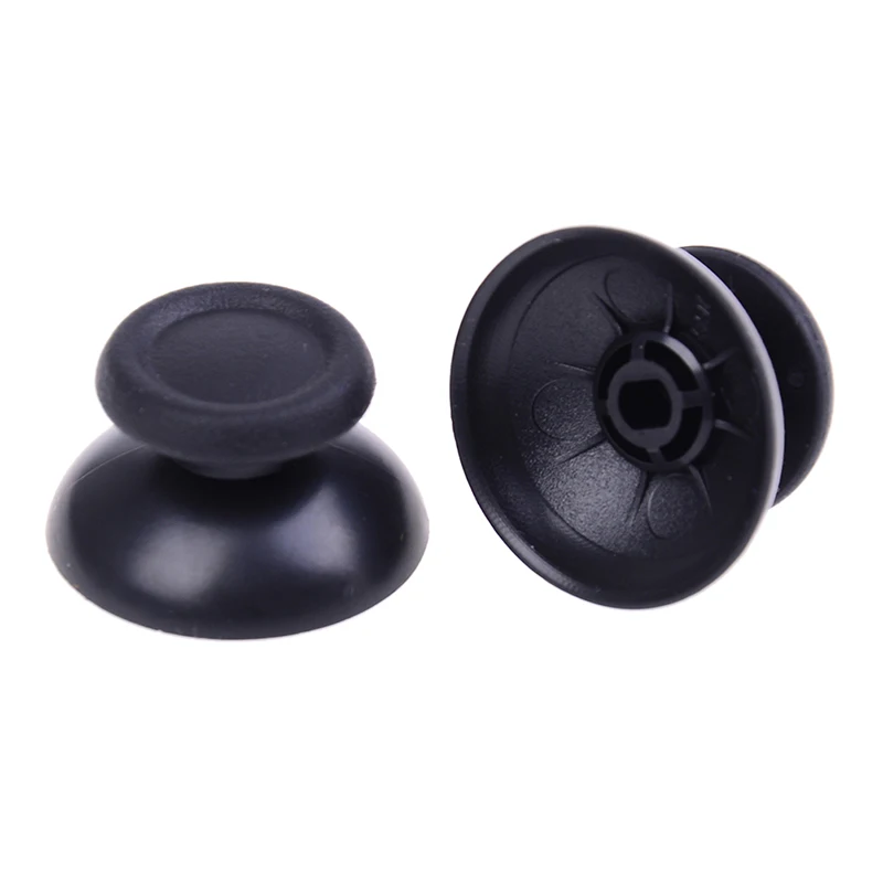 10pcs For Joystick thumb Stick grip Cap for Dualshock 3/4 PS3 PS4 Xbox 360/One joypad Controller Thumbsticks