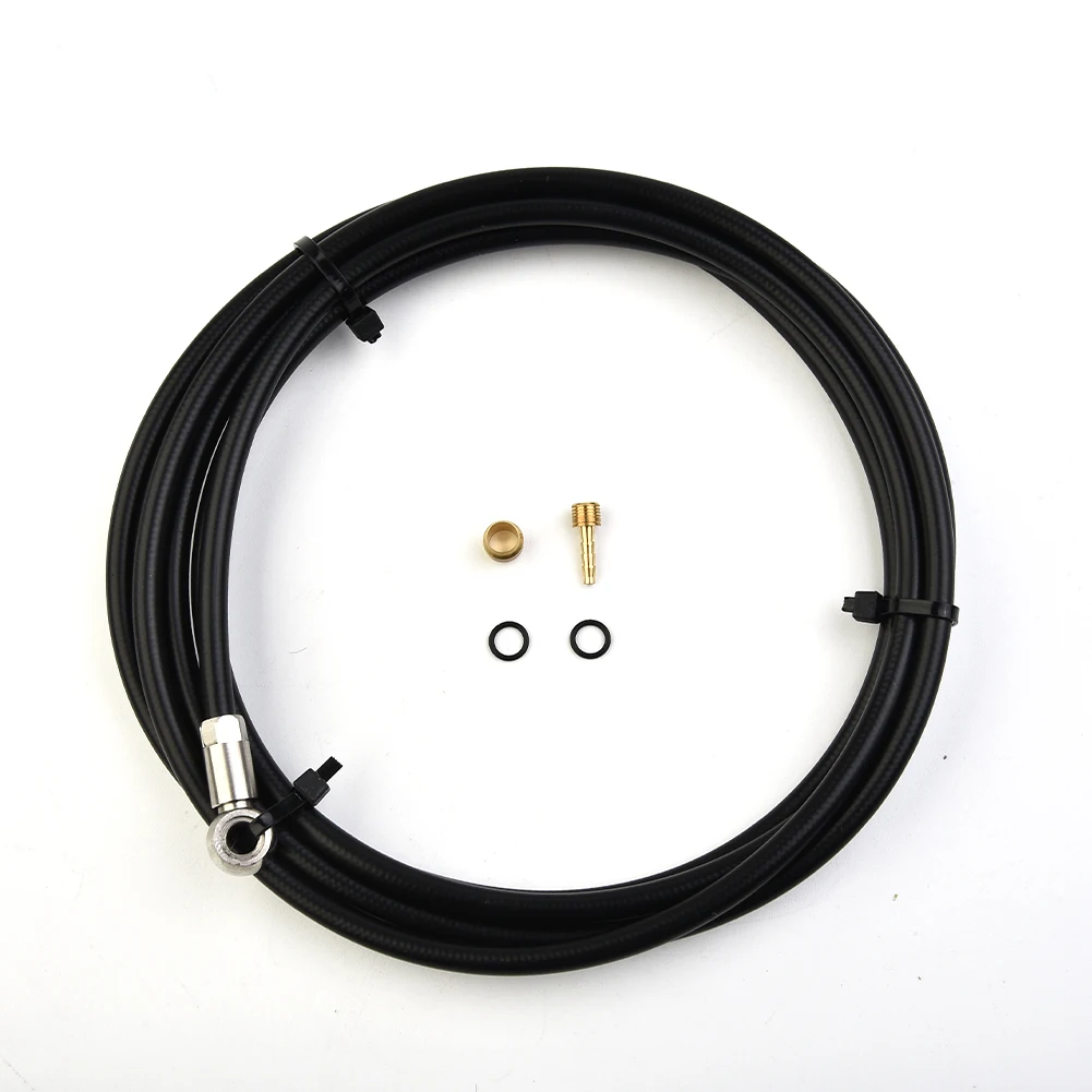 200cm Bicycle Hydraulic Brake Hose Rubber MTB Road Bike Brake Hose Line For MAGURA MT4 MT5 MT6 MT7 MT8 Cycling Accessories