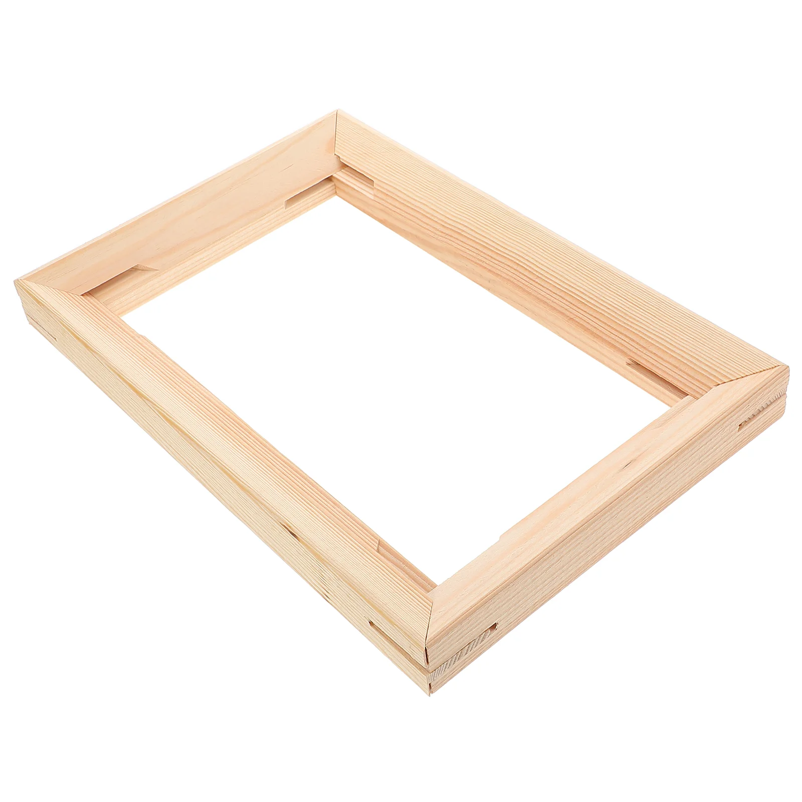Canvas Frame Portable Painting Decorative Paintings Multipurpose Frames Board Wooden Tools DIY