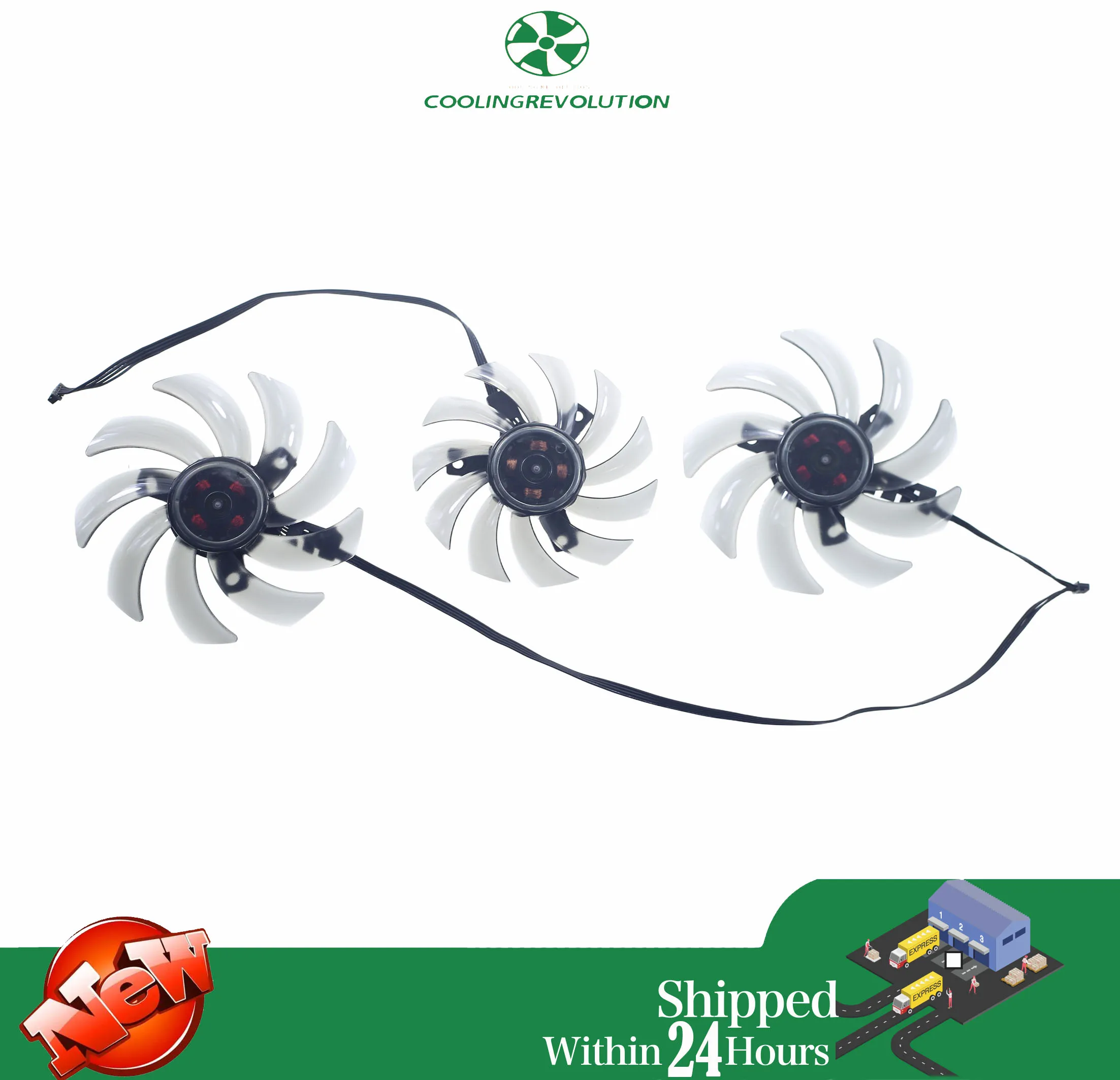 75MM FD7010H12S 85MM FDC10H12S9-C Fan For Gainward GeForce RTX 2060 2070 2080 PHOENIX/GS Graphics Video Card Cooling Fan