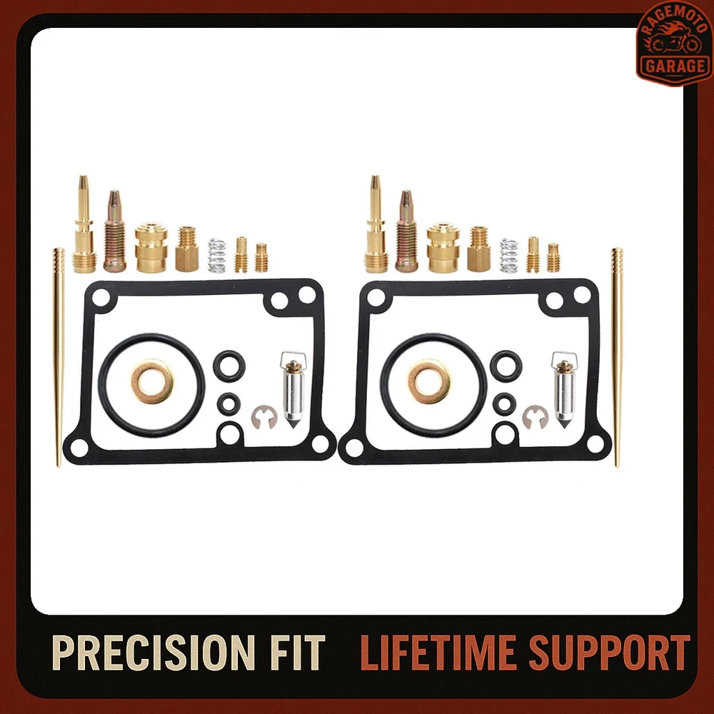 

For Yamaha Banshee YFZ350 CARBURETOR Carb Rebuild Kit Repair YFZ 350 RP-430