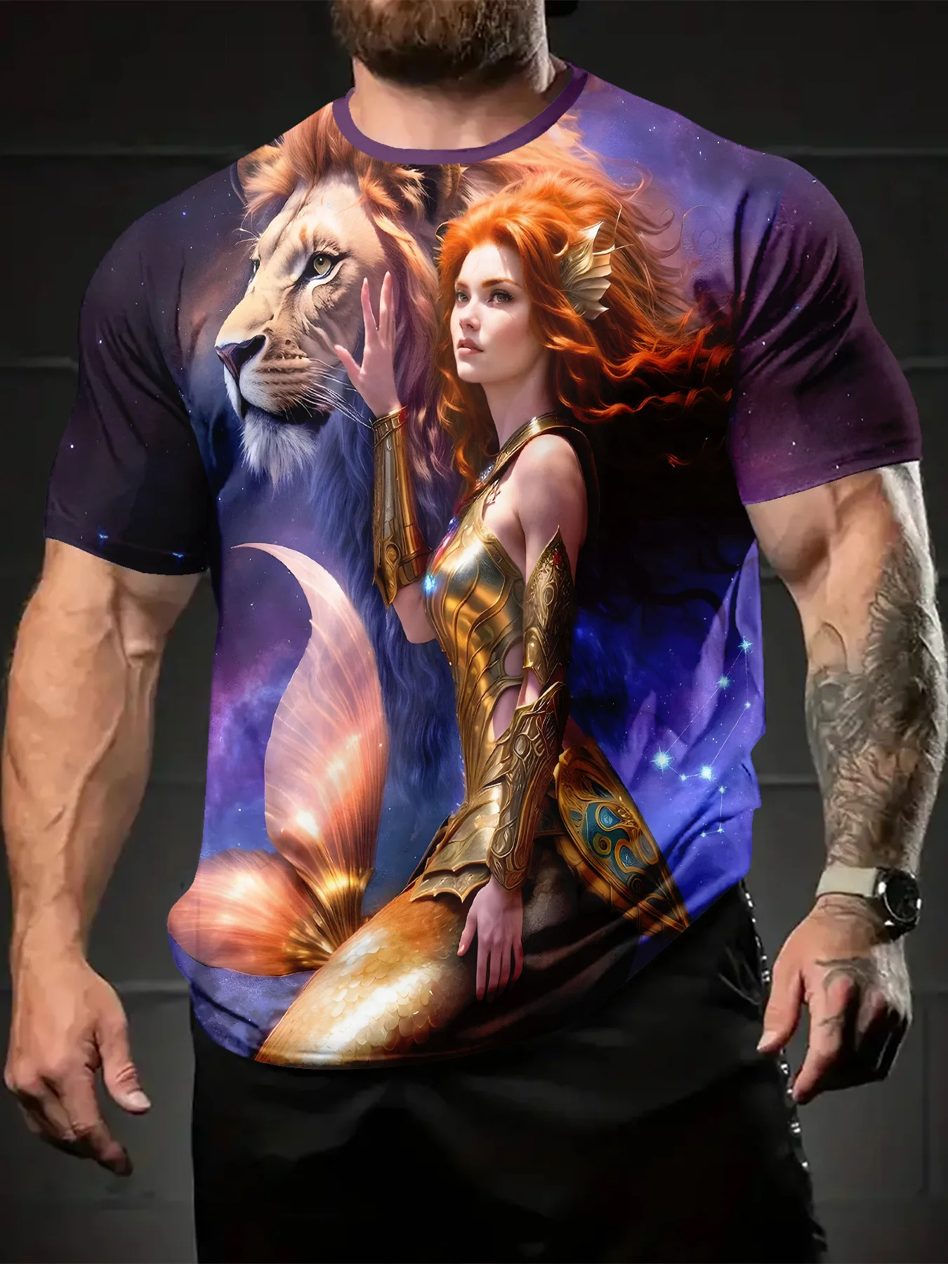 

streetwear mens clothing 3D printed graphic t shirts round neck short sleeved tees new in tops casual funny t shirt for men