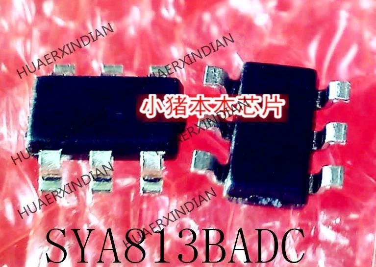 SYA813BADC SYA813 SOT23-6 New And Original