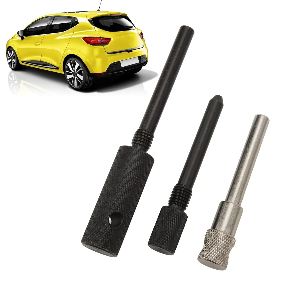 

3Pcs Camshaft Timing Pin MOT1430 1.5DCi Engine Timing Tool Set For MOT1489 1.5DCi,MOT1054 1.9DCi,MOT1430 1.5DCi