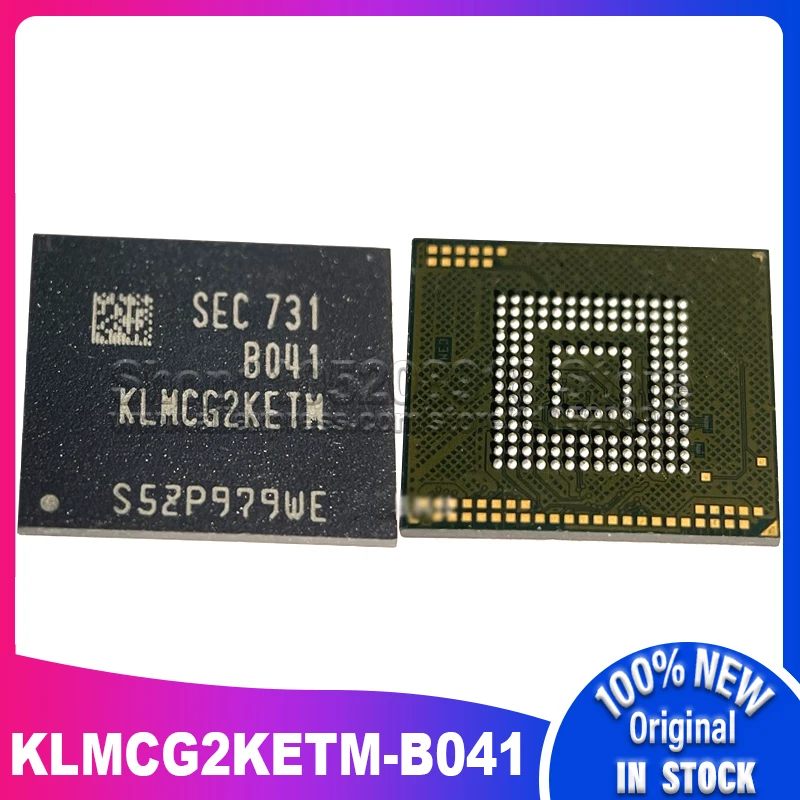 

1 шт. ~ 10 шт./лот KLMCG2KETM-B041 KLMCG2KETM BGA153 100% новый спотовый запас