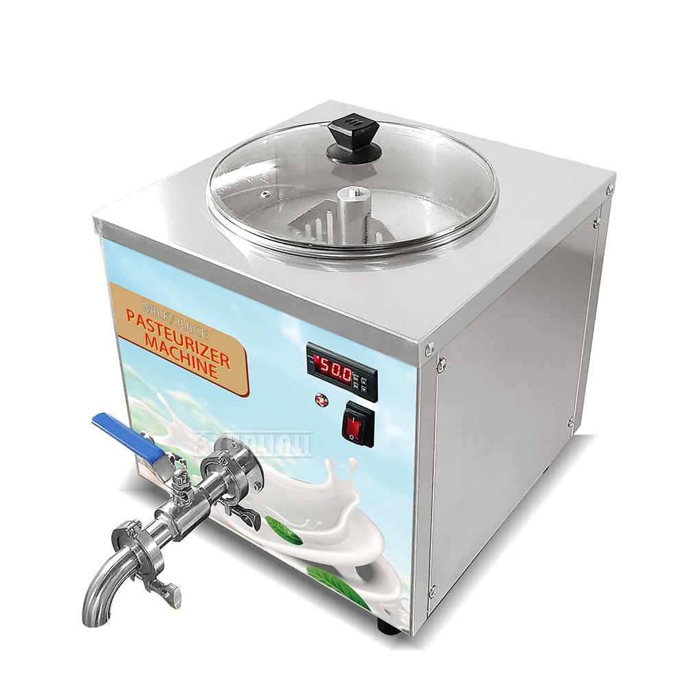 Large Volume 62L Yogurt Maker with Cooling System, Ice Cream Sterilizing Machine
