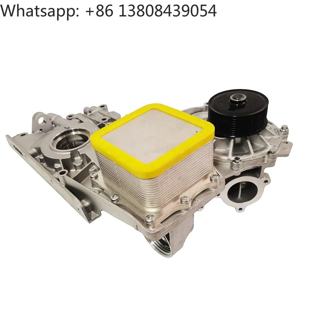 Hot Selling Genuine for Foton Tunland 2.8 ISF2.8 Oil Pump for cummins Isf2.8 Oil Cooler 5318533 5670418 56704145670418