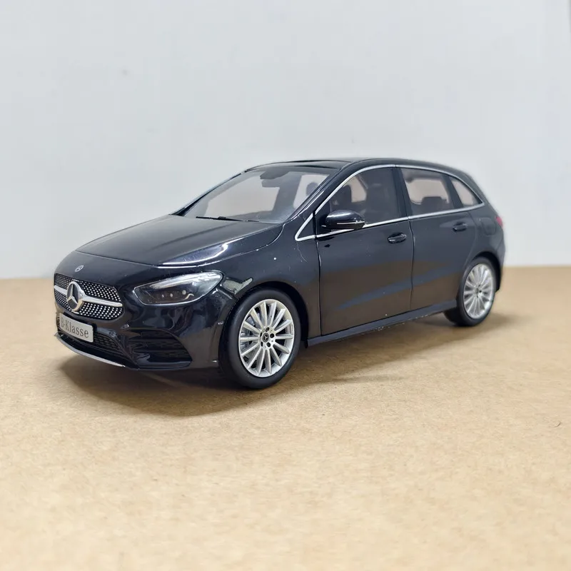 

Spot Special Original Mercedes-Benz B-Klasse Car Model Mercedes-Benz B-Class Mpv Commercial Car 1:18 Alloy Car Model Is Suitable