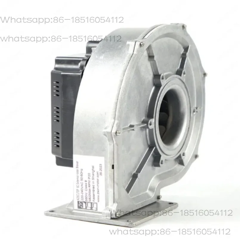 

ZEC-170 Type Counterflow Burner, Full Pre-pressure Low Nitrogen Condenser, Commercial Gas Energy-saving Boiler Drum