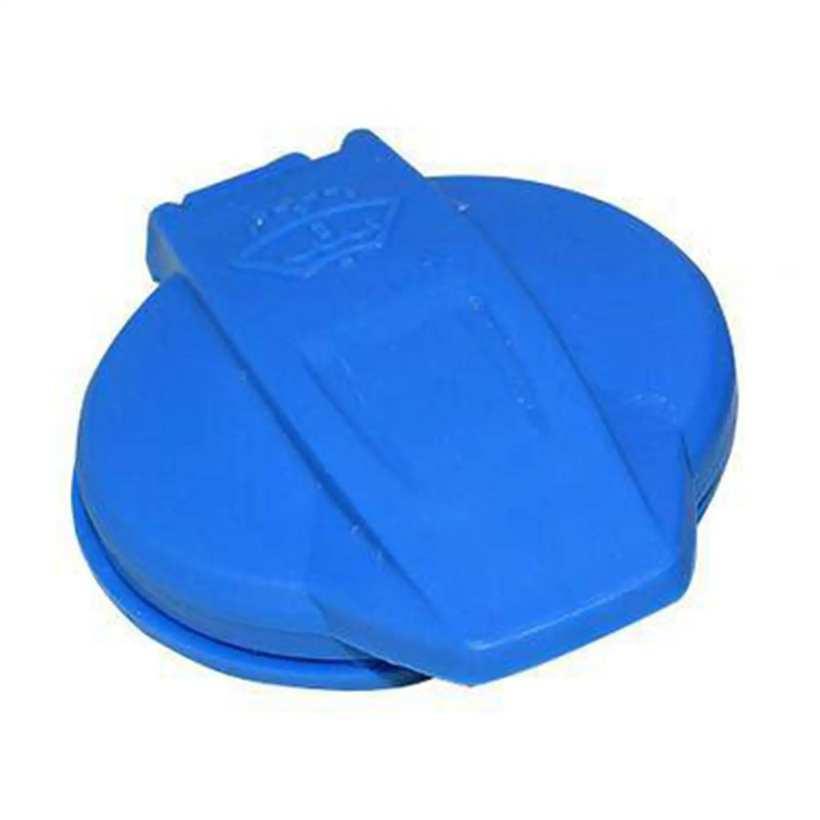 Windshield Wiper Reservoir Cover 4M0955267 Compatible Blue Windshield Wiper Fluid Cap for Audi TT/tts Coupe/ro. 2015 - 2017