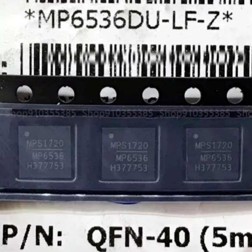 

5-20 шт. новый чип питания MP6536DU-LF-Z MP6536DU MP6536 QFN40