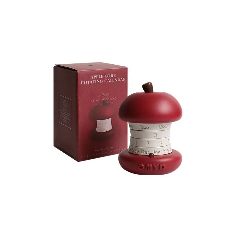 

Creative perpetual calendar can be object desktop decoration ornament