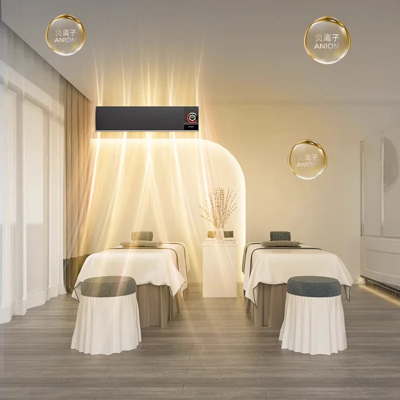 เครื่องทําความร้อนกราฟีน เครื่องทําความร้อนไฟฟ้า ฤดูหนาวเหนือ ติดผนัง เครื่องทําความร้อนไฟฟ้าในครัวเรือน ห้องนั่งเล่น พื้นที่ขนาดใหญ่