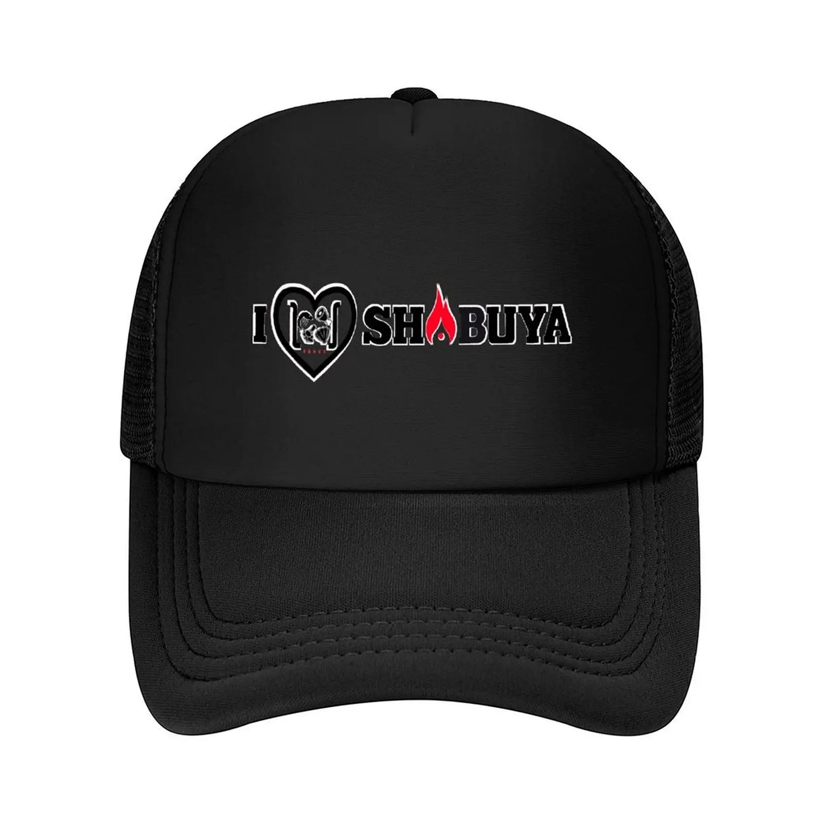 

I Heart Shabuya Hot Pot Baseball Cap Designer Hat New Hat derby hat tactical cap For Men Women's