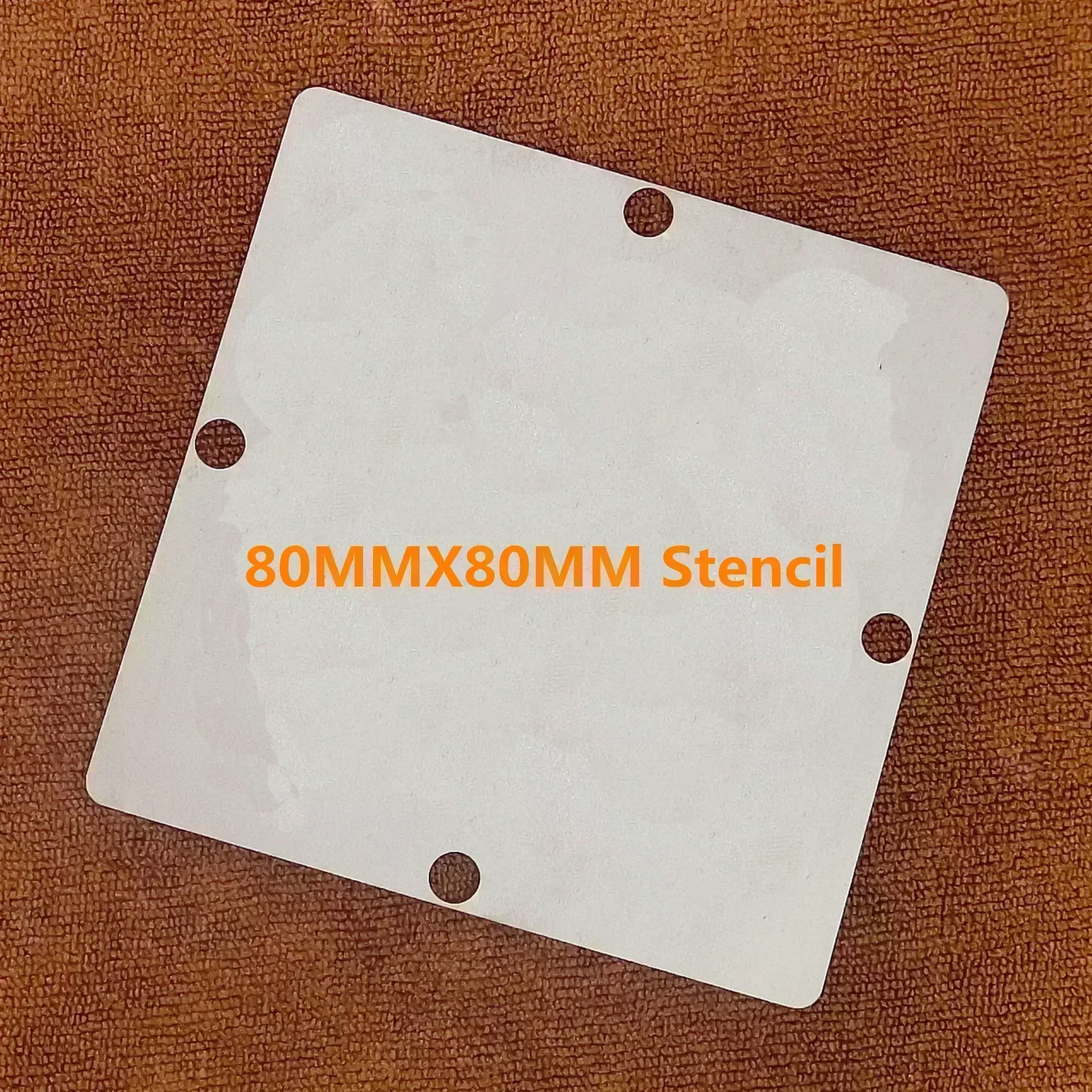 MN864807  MN864807DM  MN864807ADM  MN864807A  BGA Stencil Template