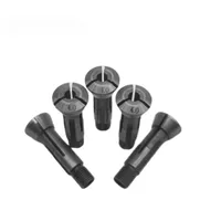 NEW C6104 Watchmaker Lathe Special Collet Chuck CNC Automatic Instrument Lathe Spring Collet 0.3-14mm