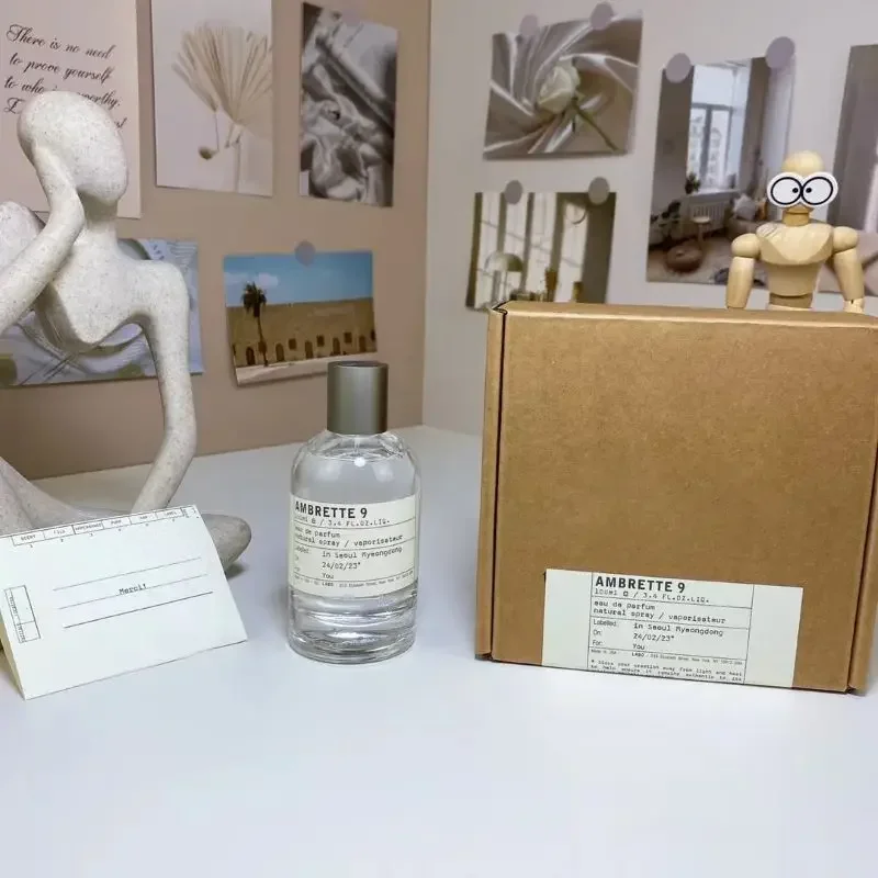 

100Ml Unisex Laboratory Perfume EDP Unisex Lasting Fragrance