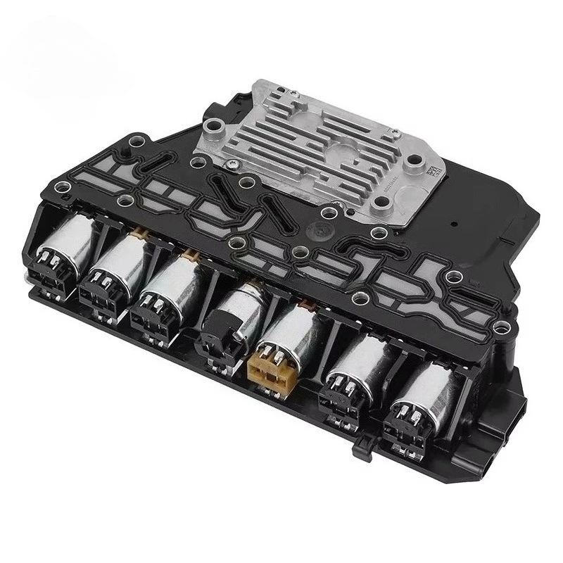 6T30 6T40 6T50 Automatic Transmission Control Unit Valve Body TCU TCM With Solenoid For Chevrolet Cruze 1.4L 1.6L 1.8L 2.0L