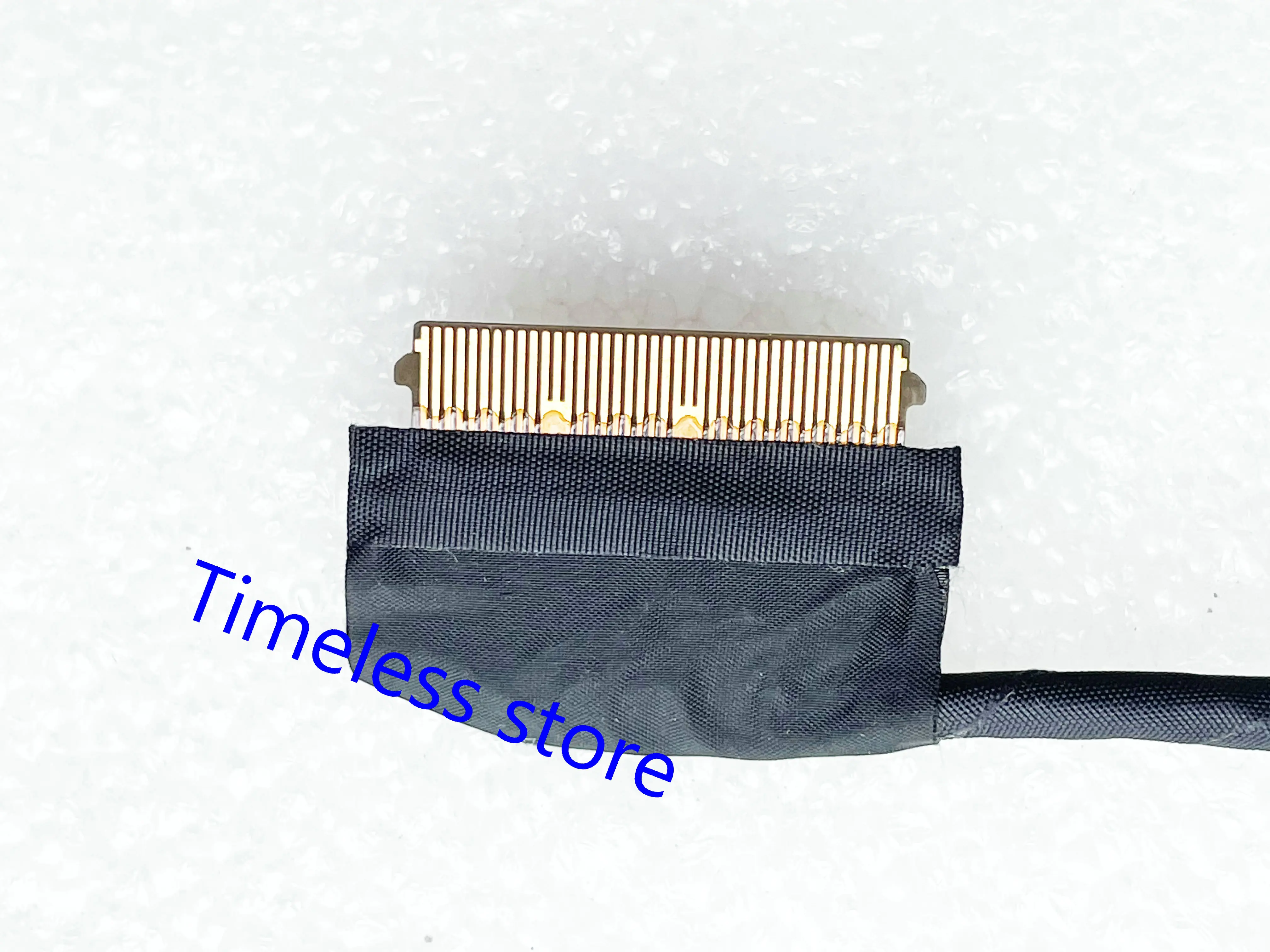 Imagem -04 - Cabo Lvds T90 Gk7idr Led Lcd Cabrg7r0131801 40pin Novo