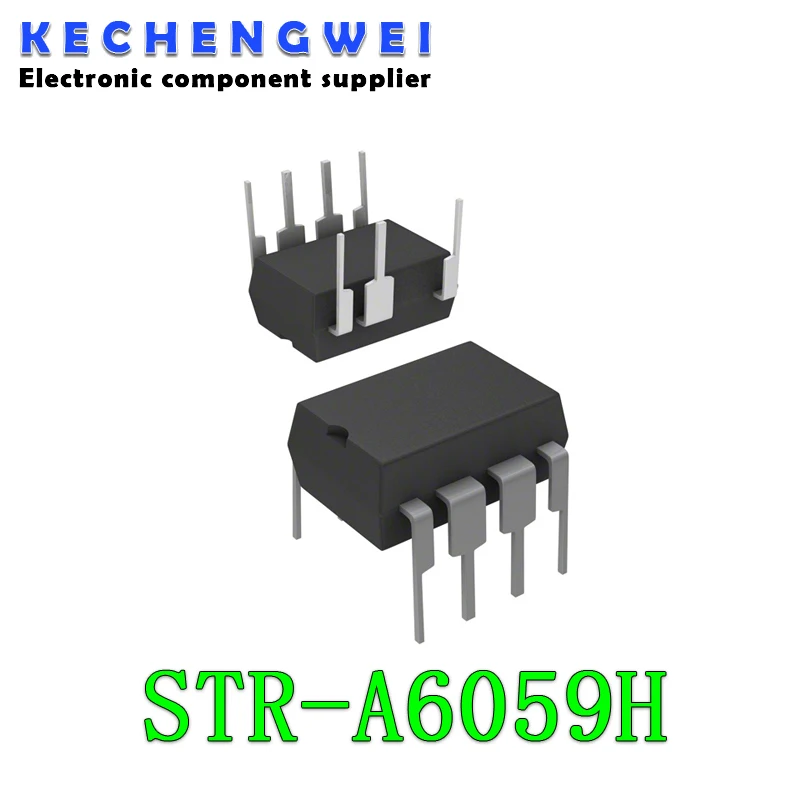 5Pcs A6059H Dip-7 S…