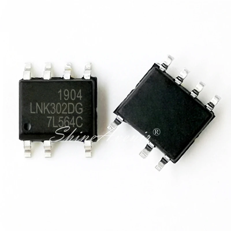 10PCS LNK302DG-TL LNK302DN-TL LNK304DG-TL LNK304DN-TL LNK306DN-TL LNK306GN-TL TNY264GN-TL SOP-7 New Original