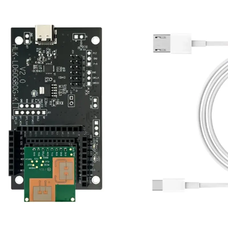 

B50B-HLK-LD6002B FMCW Radar Module Human Presence Sensor 60Ghz