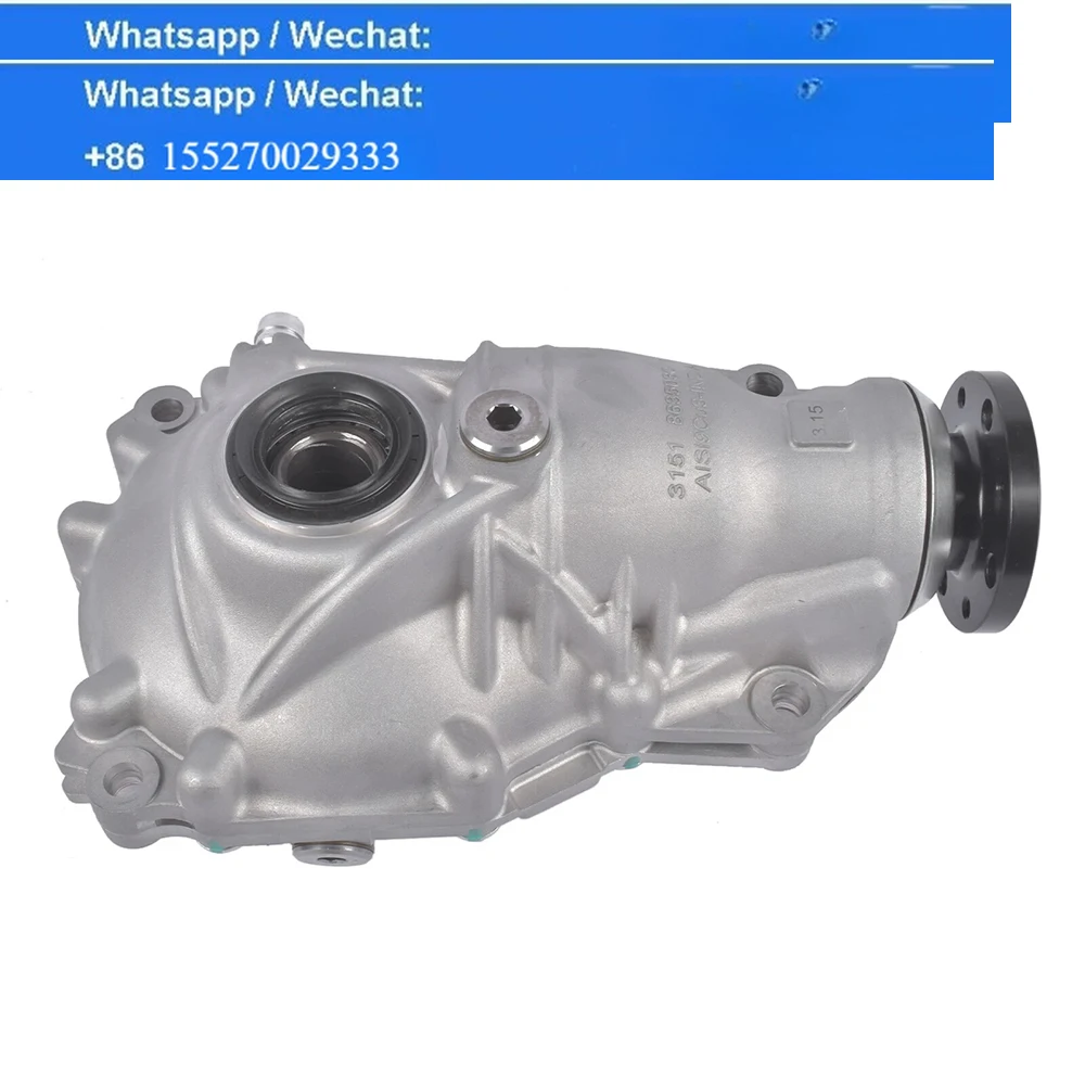 Front Differential Assembly For BMW X5 X6 E70 E71 F15 F16 F32 F30 2013-2019 31507590898 31507590899 31508635860 Car Accessories view 6