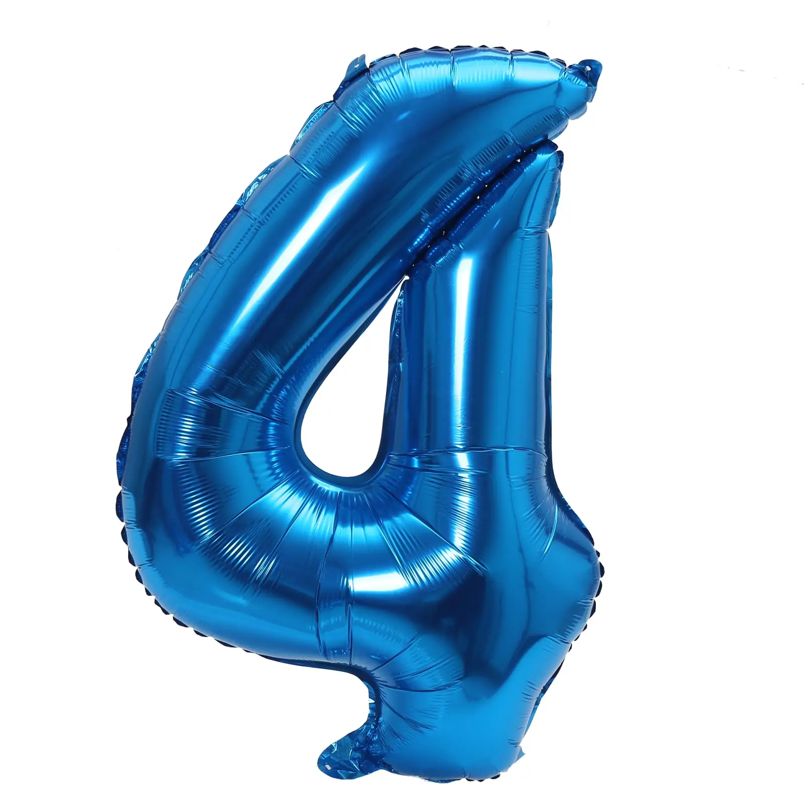 32 Zoll blauer Zahlenfolienballon 0-9 für Geburtstagsparty-Dekoration, Babyparty-Zubehör, Junge, Mann, Kleinkind, Baby-Geburtstagsdekoration – Detail 5