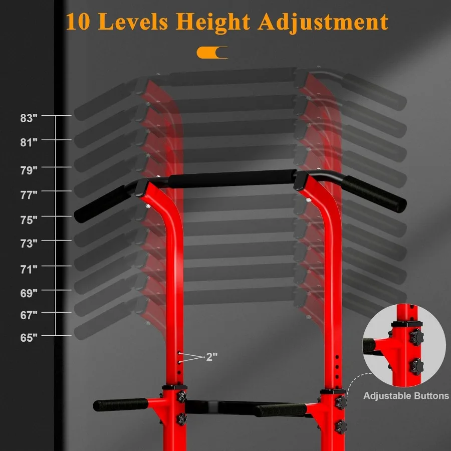 Thumbnail 2 - #5 Power Towers List of Top Picks