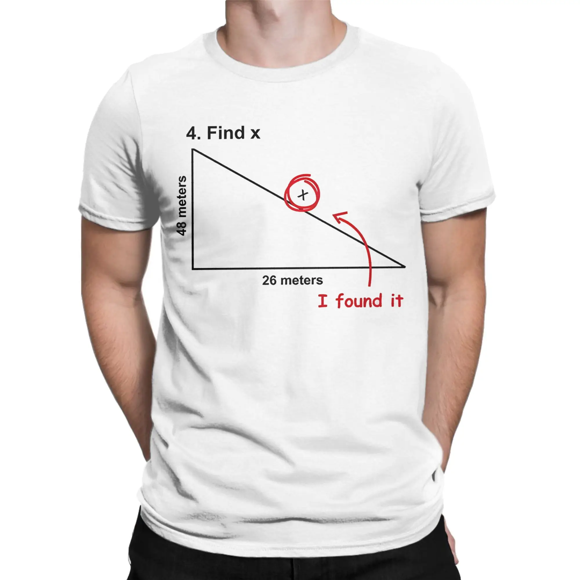 Humorous Find X T Shirt New York City T-Shirts for Men Crewneck 100% Cotton T Shirt  Short Sleeve Tee Shirt Party Tops