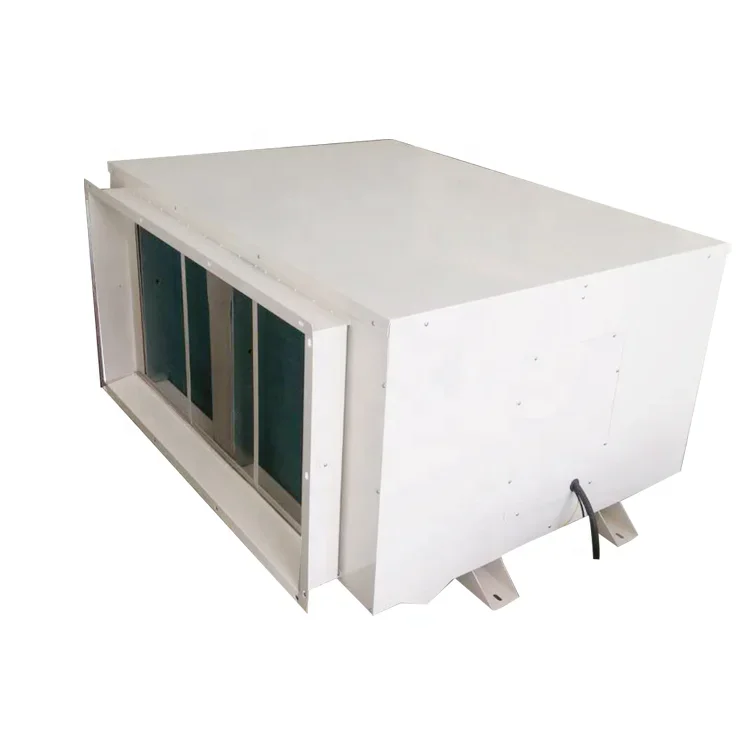！@500L/D Factory Price Ceiling Mounted Greenhouse Indoor Growroom Dehumidifier Best Quality Dehumidifier for Agriculture