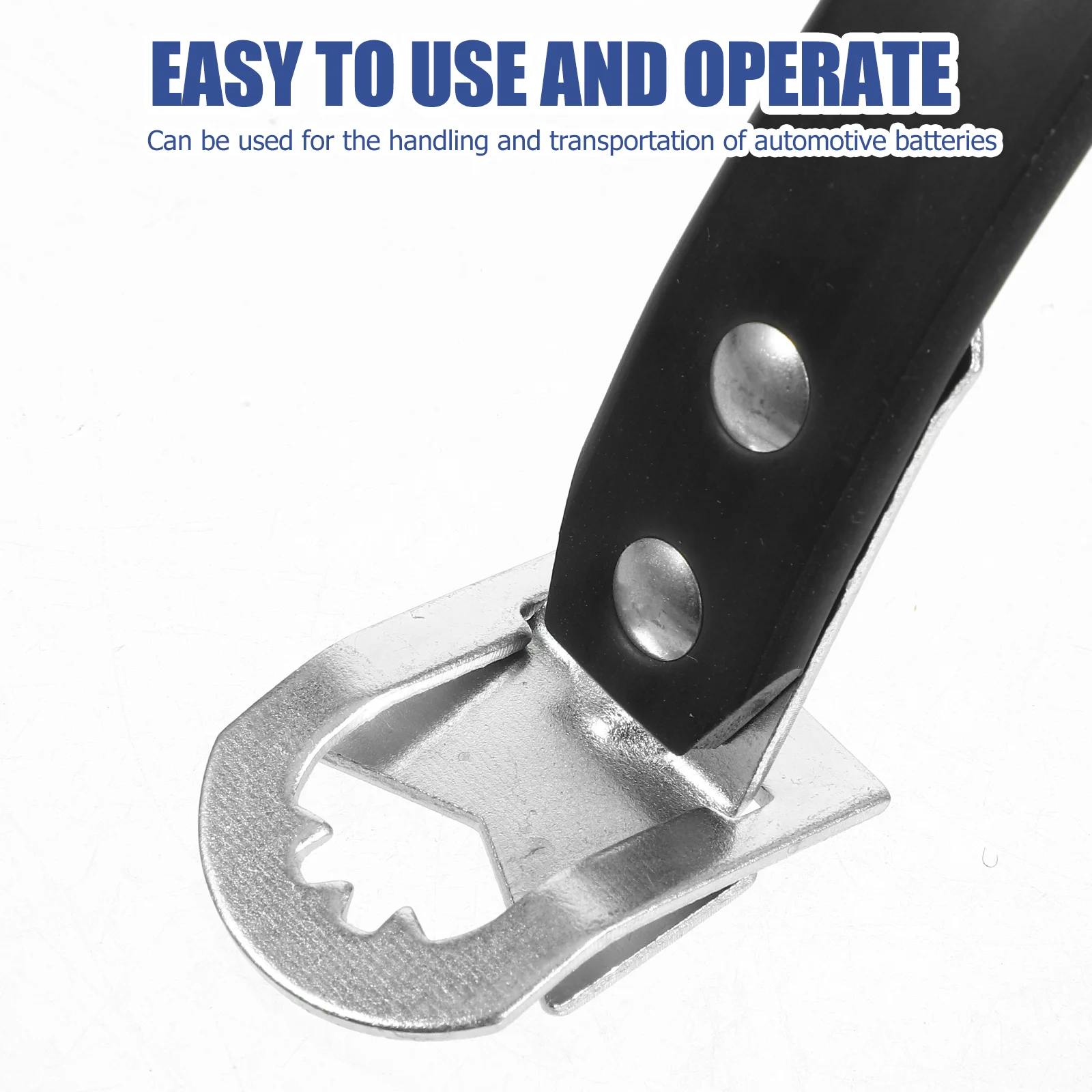 

2Pcs Car Carrier Strap Heavy Duty PVC Steel Portable Handle for Outdoor Camping Travel Auto Transport Lifter