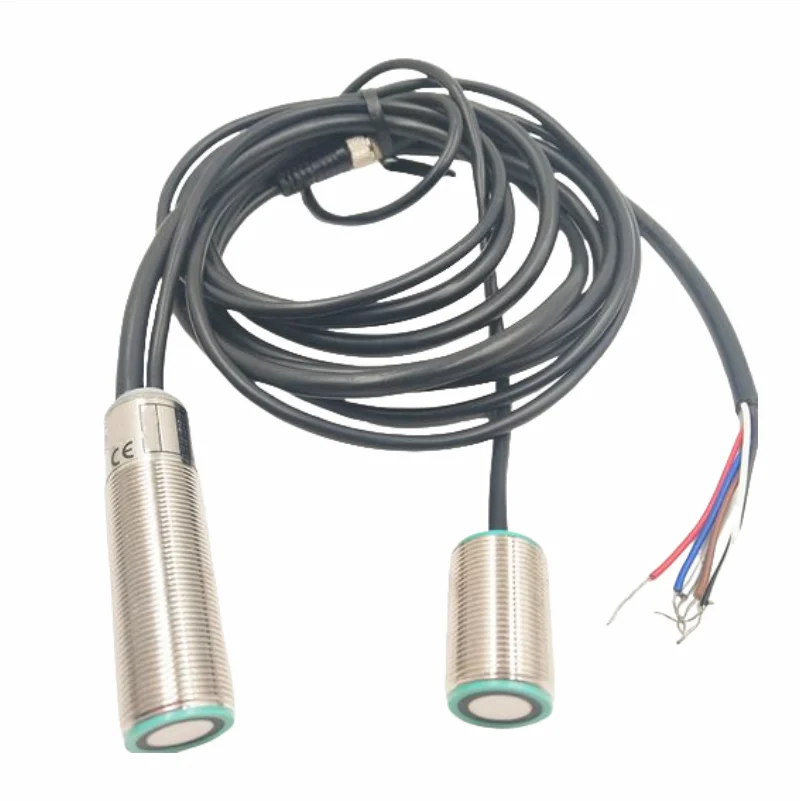 

Новый оригинальный ультразвуковой датчик UGB-18GM50-255-2E1 UGB-18GM50-255-2E3 UGB-18GM50-255-3E3