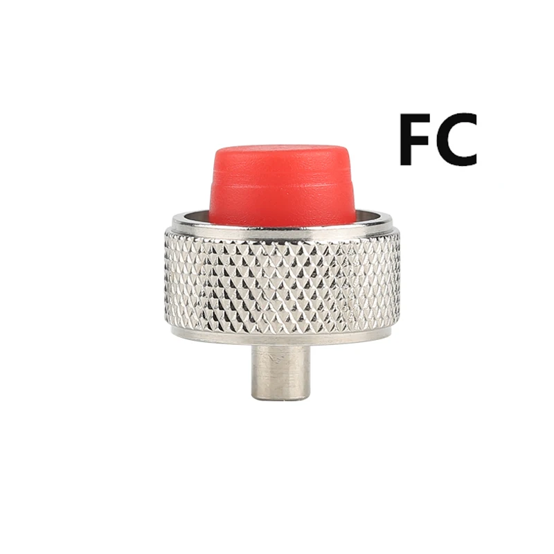 Otdr übertragungs anschluss fc st sc lc adapter otdr faser optischer anschluss für optischen zeitbereich reflekto meter faser adapter