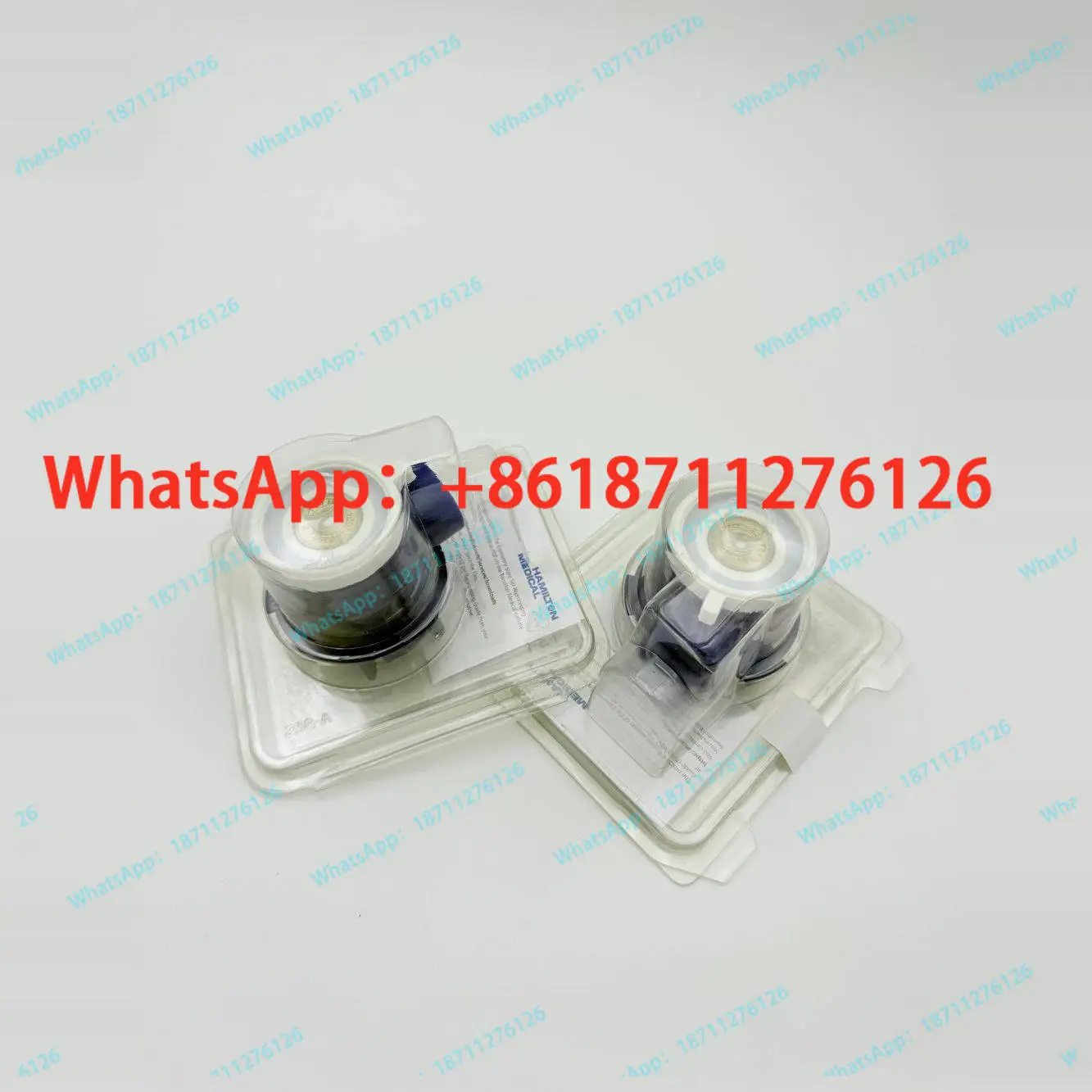Hamelton C1 T1 MR1 Repeated Exhalation Valve with Diaphragm 161175 Original