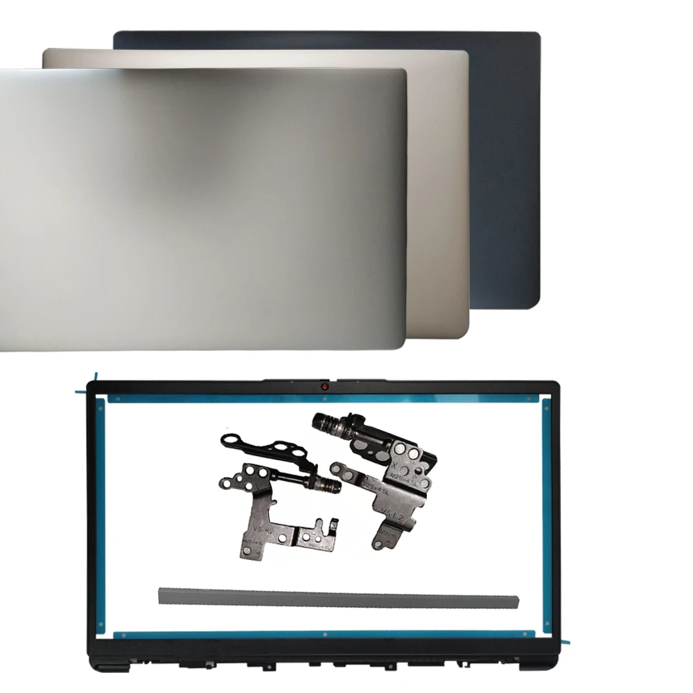 

NEW For Lenovo IdeaPad 1-15ADA7 1 15AMN7 LCD Cover Back/Lcd Bezel Front Frame Cover/ LCD Hinges/Hinge Cover Cap