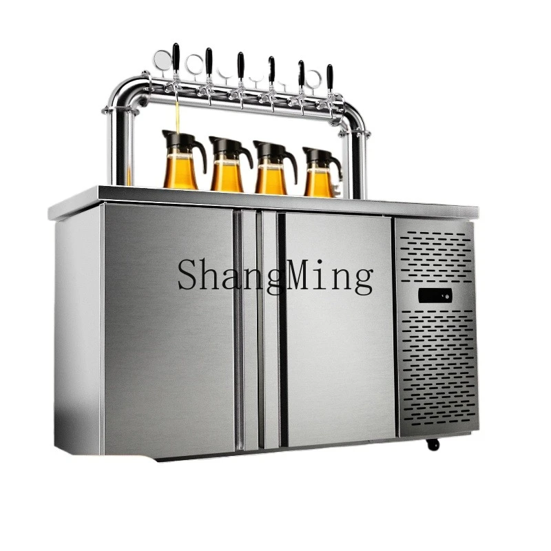 

ZYY commercial draft beer machine, fresh beer machine, integrated wine selling machine, automatic equipment